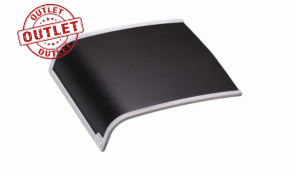 Outlet Folia 3M DM12 Dead Matte Black Czarny mat