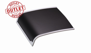 Outlet Folia 3M M12 Matte Black Czarny mat