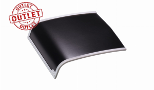 Outlet Folia 3M S12 Satin Black Czarny satynowy