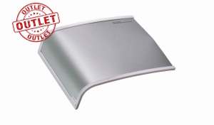 Outlet Folia 3M S120 Satin White Aluminum Biały satynowy