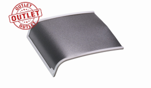 Outlet Folia 3M S261 Satin Dark Grey Szary satynowy metalik