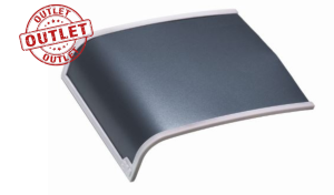 Outlet Folia 3M S271 Satin Thundercloud Szary satynowy