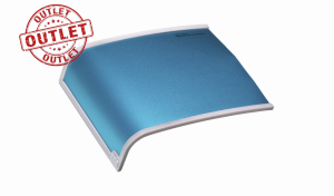 Outlet Folia 3M S327 Satin Ocean Shimmer Niebieski satynowy