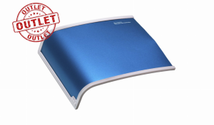 Outlet Folia 3M S347 Satin Perfect Blue Niebieska satyna