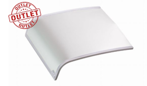 Outlet Folia 3M SP10 Satin Pearl White Biały satynowy perła