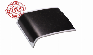 Outlet Folia 3M SP242 Satin Gold Dust Black Czarny satynowy metalik
