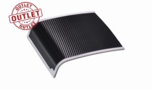 Outlet Folia CFS12 Carbon Black Czarny carbon