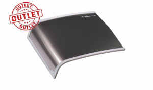 Outlet Folia 3M G211 Gloss Charcoal Metallic Szary połysk