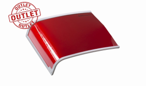 Outlet Folia 3M G363 Gloss Dragon Fire Red Czerwony połysk