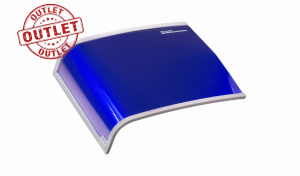 Outlet Folia 3M G378 Gloss Blue Raspberry Niebieski połysk