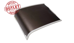 Outlet Folia 3M M209 Matte Brown Metallic Brązowy mat metalik