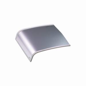 3M Folia G251 Gloss Sterling Silver Szary połysk | Na metry