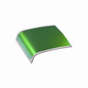 3M Folia G336 Gloss Green Envy Zielony połysk | Na metry