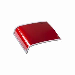 3M Folia G363 Gloss Dragon Fire Red Czerwony połysk metalik