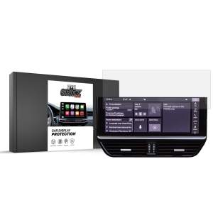 Folia matowa Grizz do Porsche Cayenne Turbo GT 3 (2017-2023)