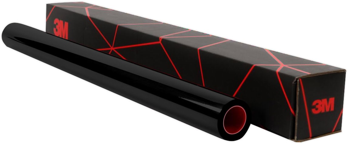 3M PWF G12 Gloss Black Protection Wrap Film
