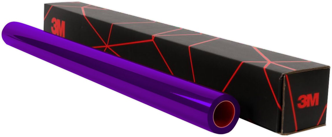 3M PWF-G248 Gloss Viola folia ochronna