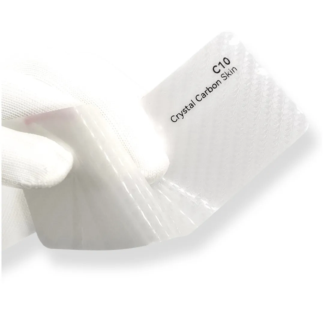 Crystal Carbon Skin | SSF-COL-C10