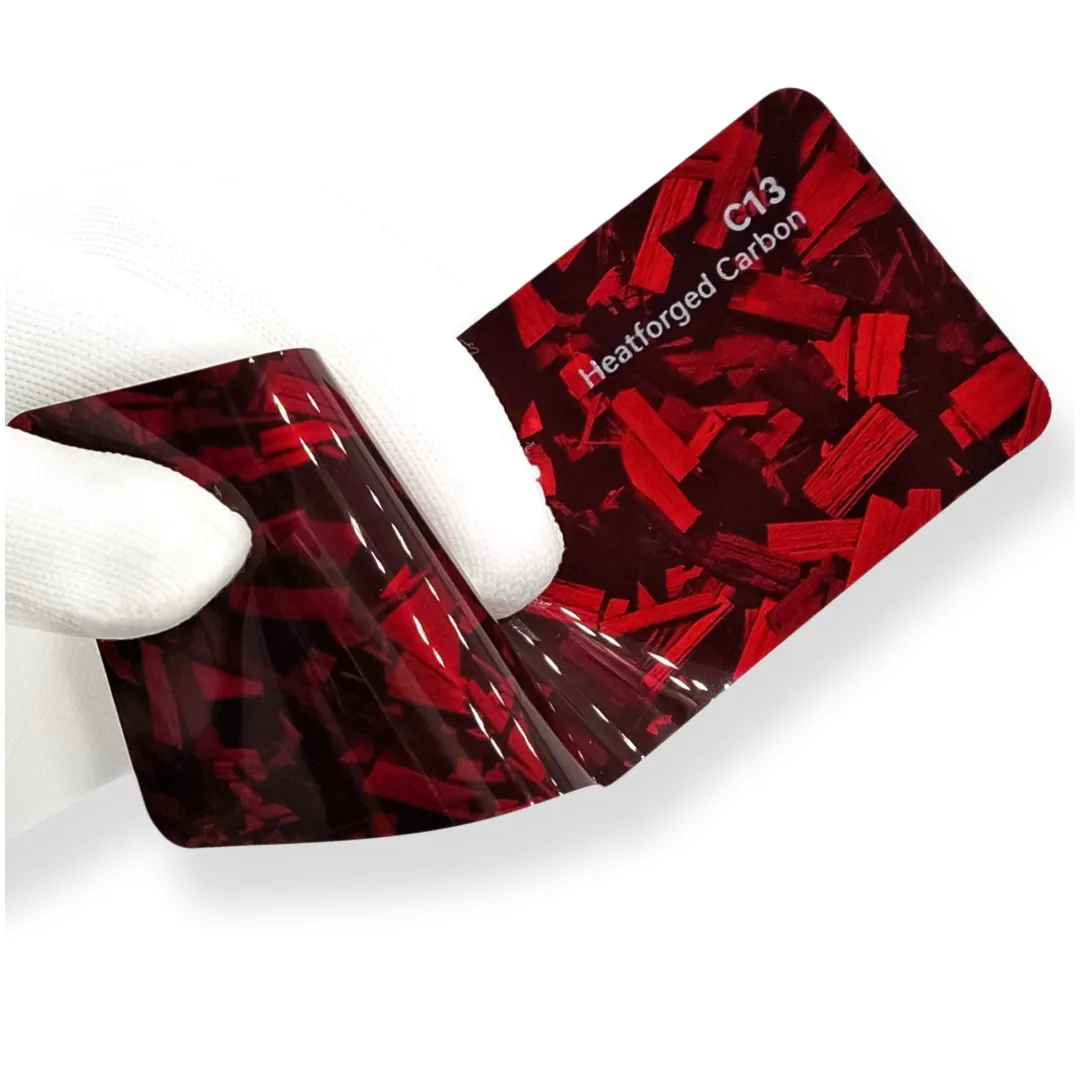 Heatforged Carbon | SSF-COL-C13