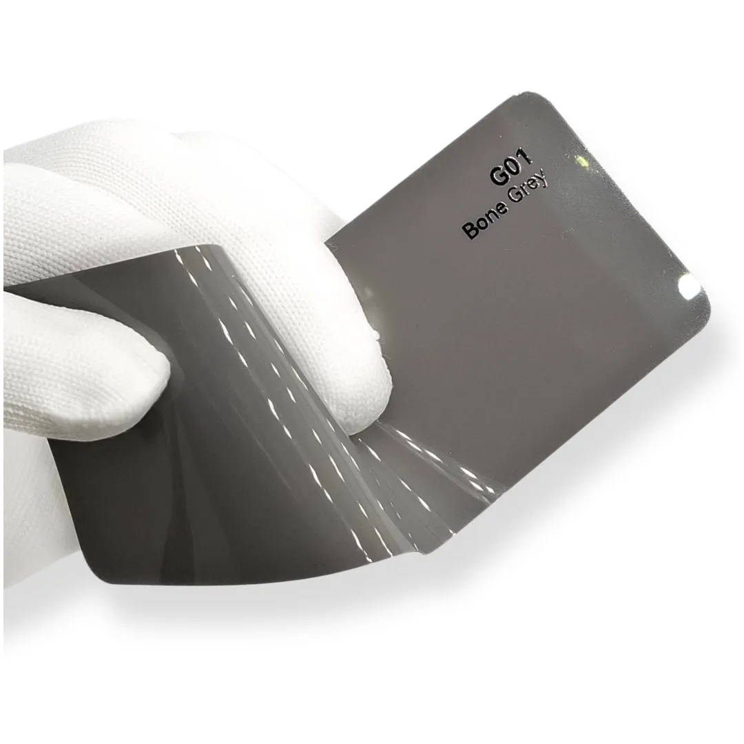 Bone Grey | SSF-COL-G01