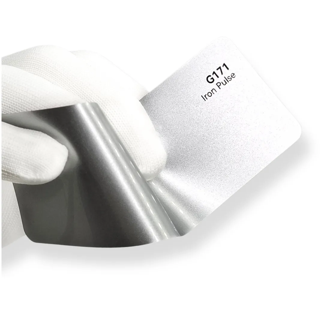 Iron Pulse | SSF-COL-G171