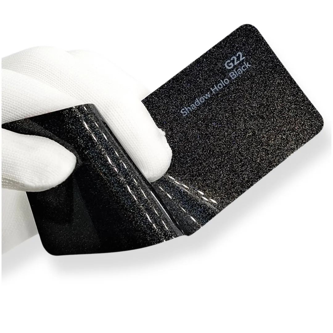 Shadow Holo Black | SSF-COL-G22