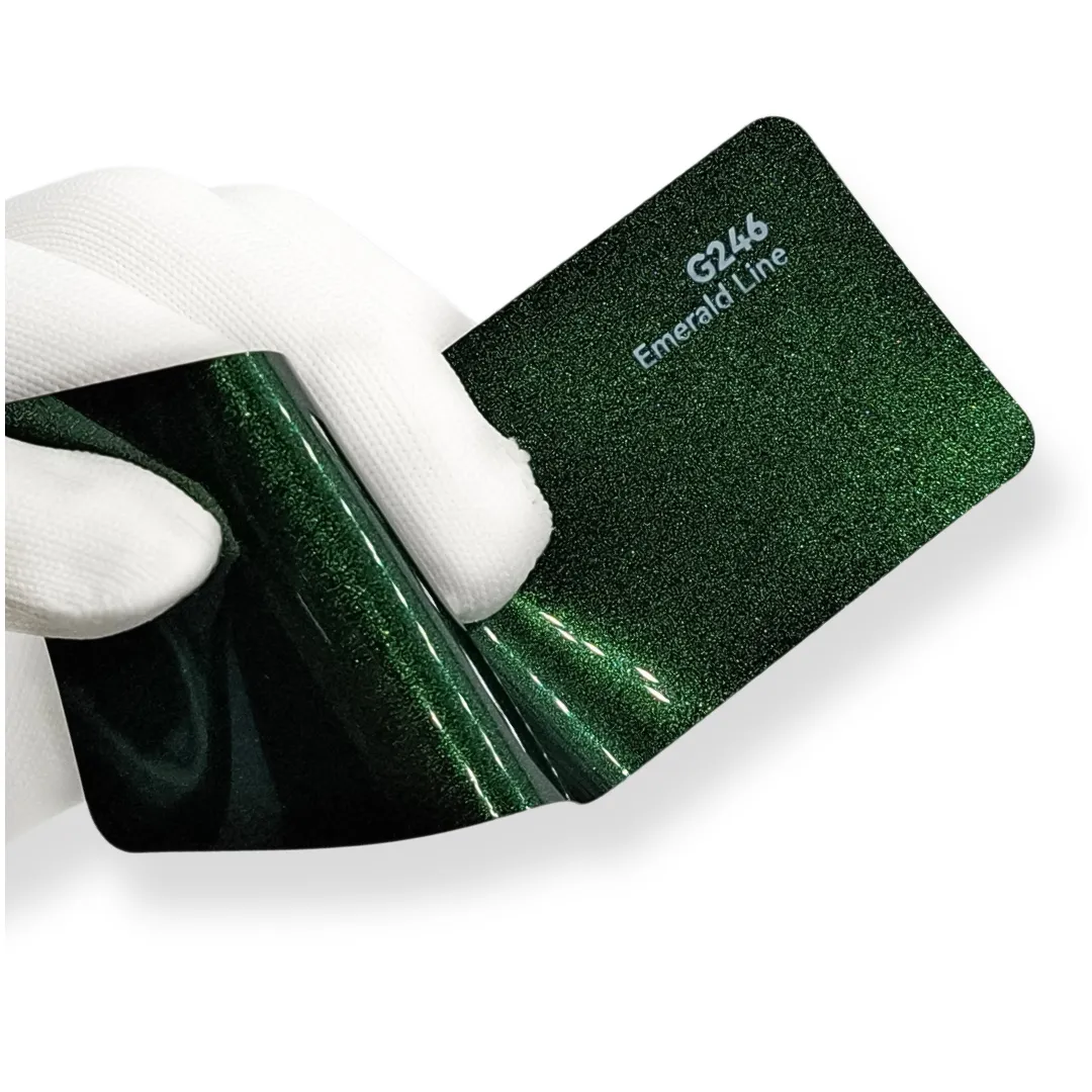 Emerald Line | SSF-COL-G246