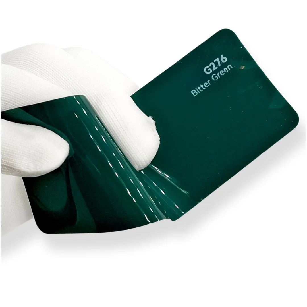Bitter Green | SSF-COL-G276