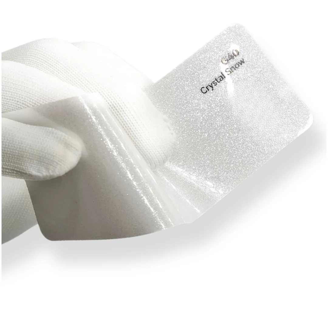 Crystal Snow | SSF-COL-G40