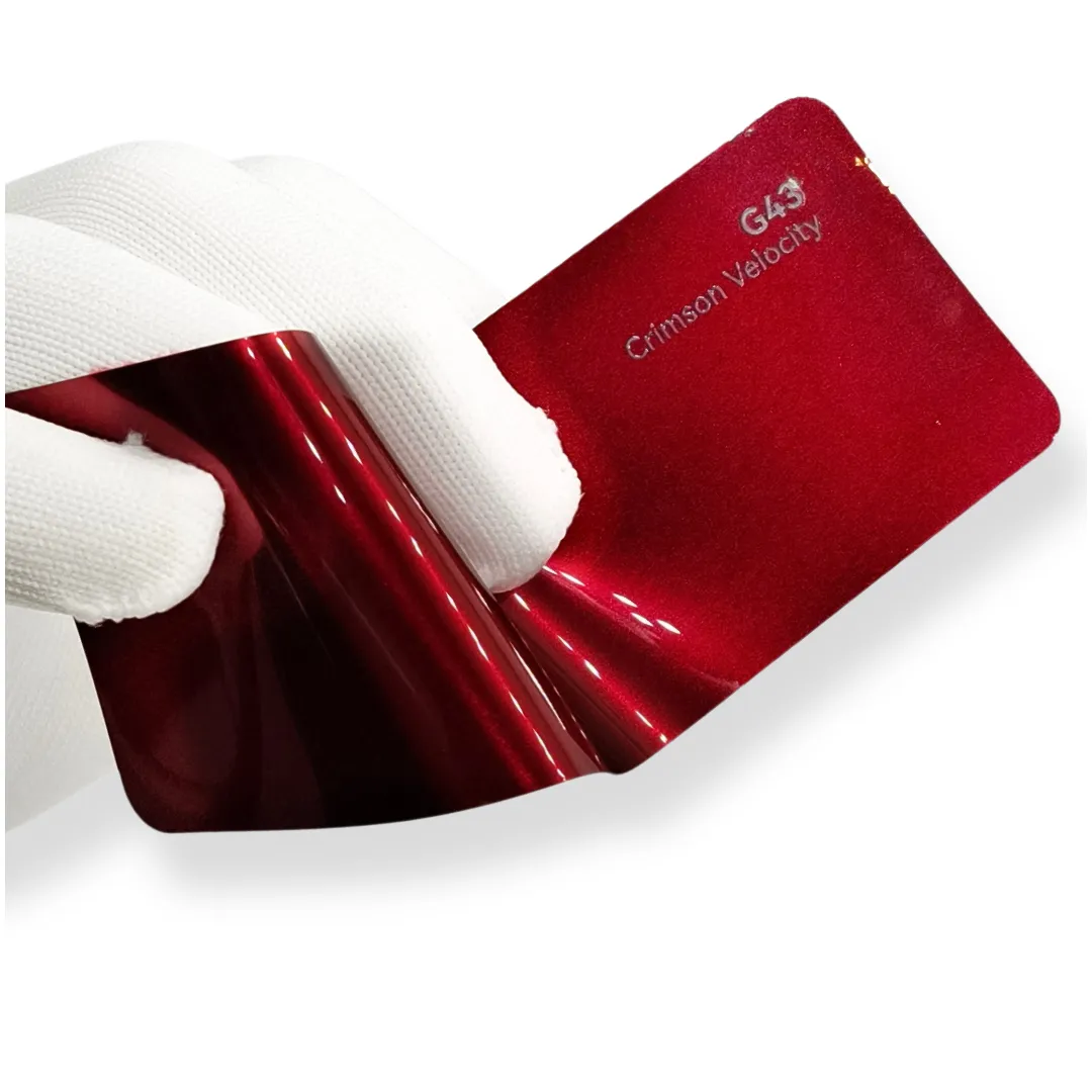 Crimson Velocity | SSF-COL-G43