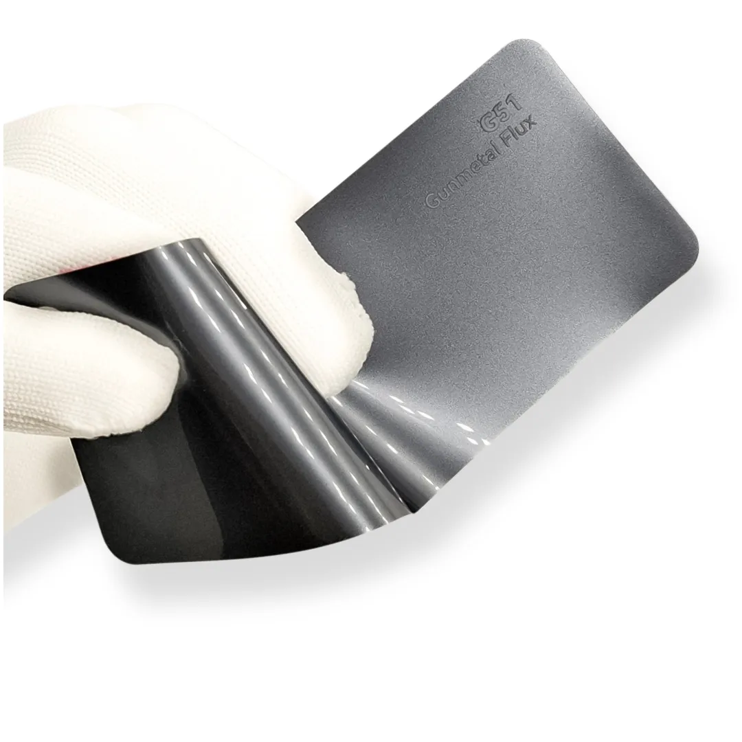 Gunmetal Flux | SSF-COL-G51