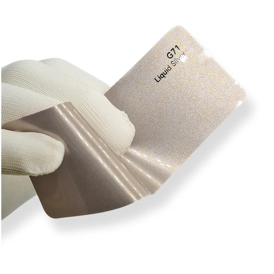 Liquid Silver | SSF-COL-G71