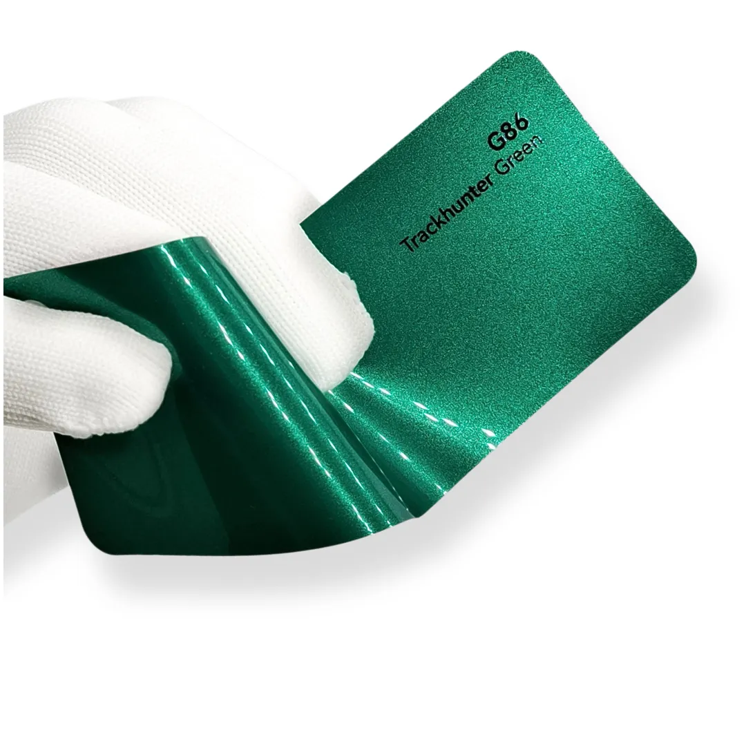 Trackhunter Green | SSF-COL-G86
