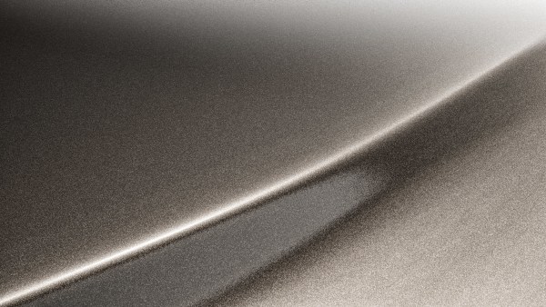3M Folia G211 Charcoal Metallic efekt wizualny