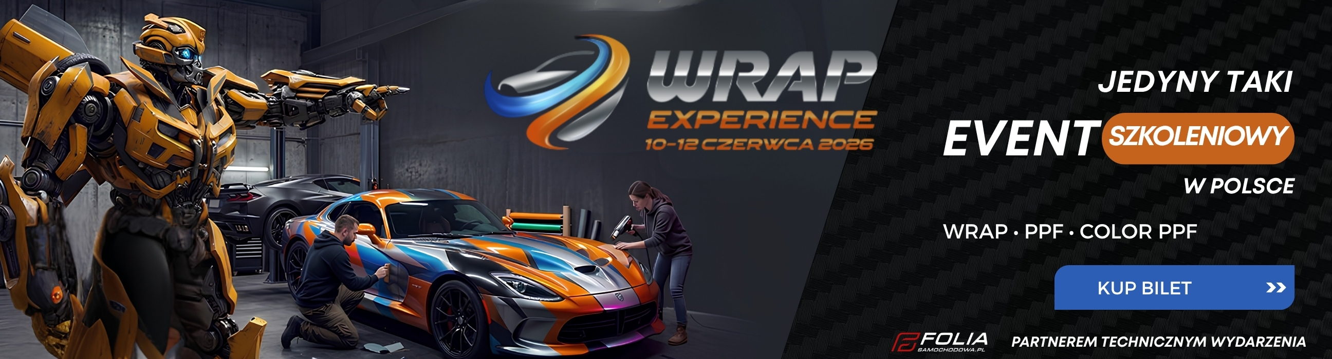 Wrap Experience