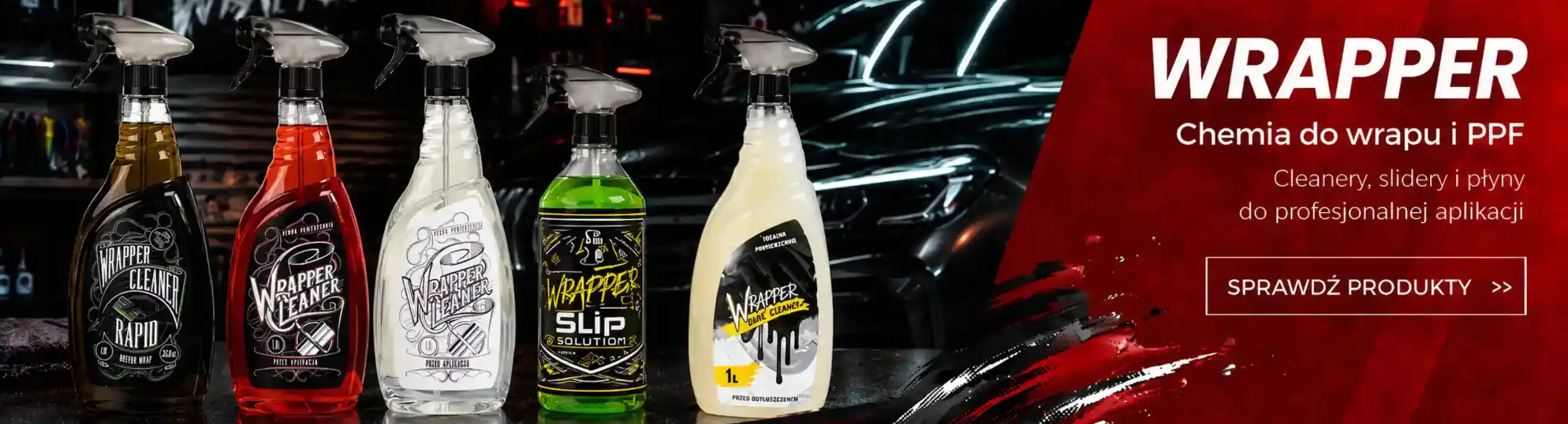 Wrapper