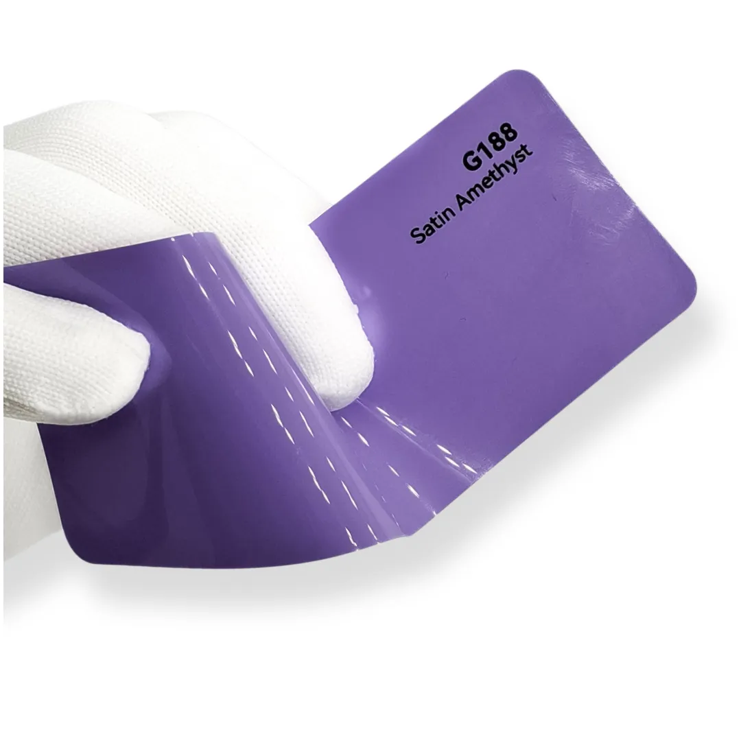 G188 Satin Amethyst