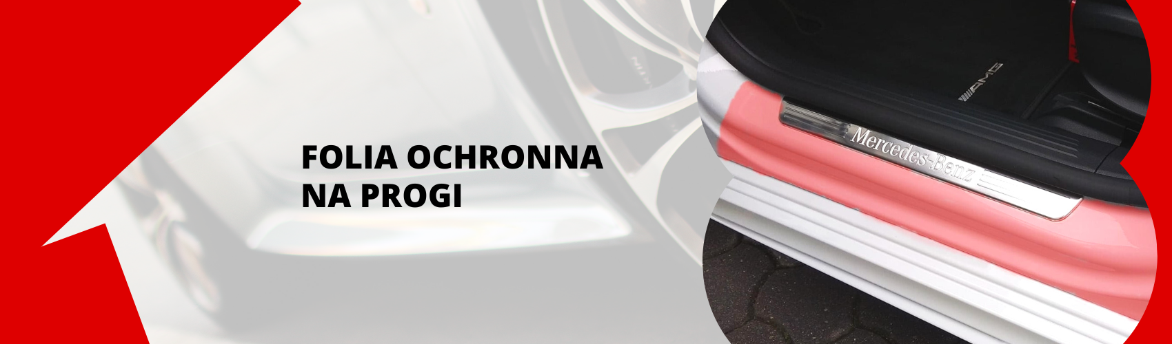 Folia ochronna na progi - jakie ma właściwości i dlaczego warto ją stosować?