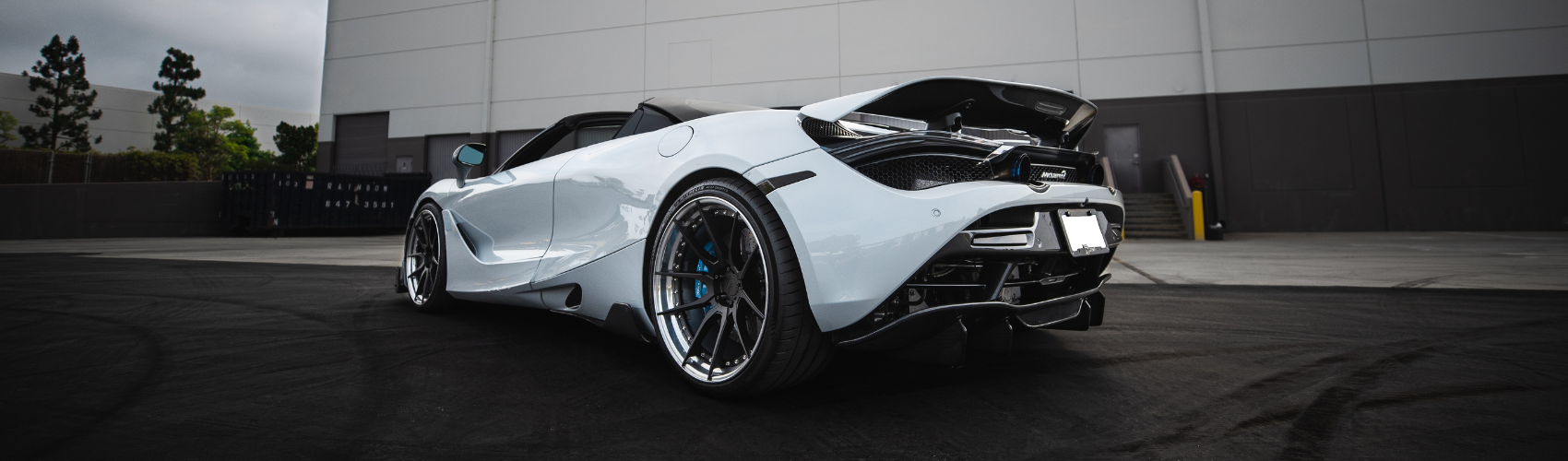Wosk do samochodu od McLaren - nowy wymiar woskowania!